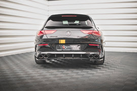 Rear Valance Mercedes-AMG CLA 35 Aero / 45 Aero C118 - 0