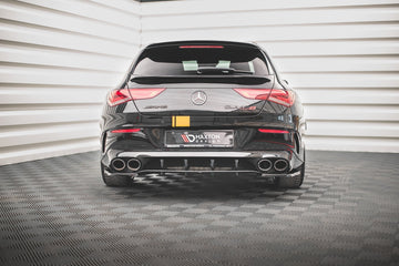 Rear Valance Mercedes-AMG CLA 35 Aero / 45 Aero C118 - 0