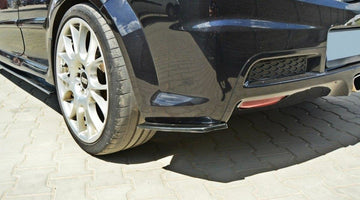 REAR SIDE SPLITTERS OPEL ASTRA H (FOR OPC / VXR) - 0