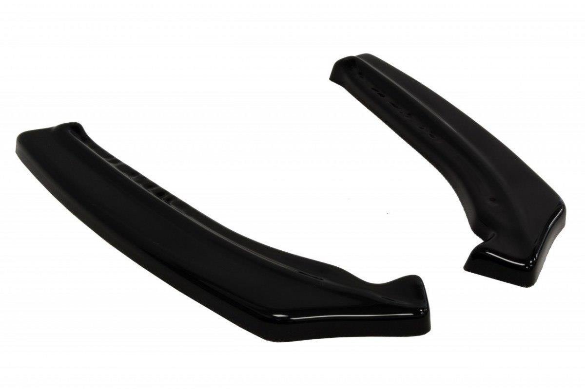 REAR SIDE SPLITTERS OPEL ASTRA H (FOR OPC / VXR)