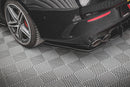 Rear Side Splitters Mercedes-AMG CLA 35 Aero / 45 Aero C118-3