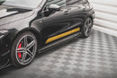 Side Skirts Diffusers Mercedes-AMG CLA 35 / 45 C118-3