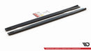 Side Skirts Diffusers Mercedes-AMG CLA 35 / 45 C118-8