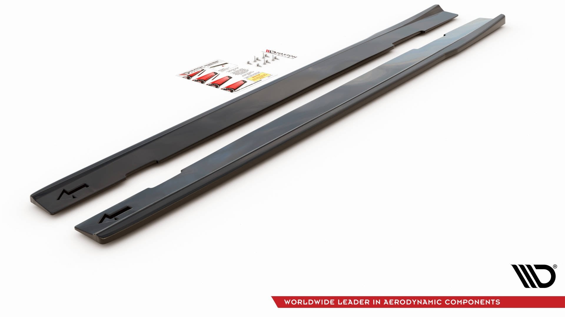 Side Skirts Diffusers Mercedes-AMG CLA 35 / 45 C118