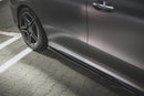 Side Skirts Diffusers Mercedes-AMG CLA 35 / 45 C118-6