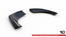 REAR SIDE SPLITTERS OPEL ASTRA J OPC / VXR-6