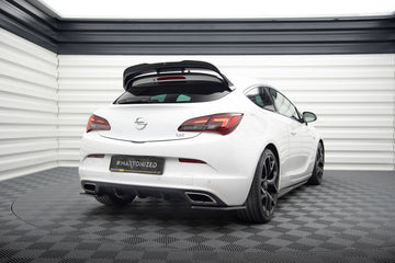 REAR SIDE SPLITTERS OPEL ASTRA J OPC / VXR - 0