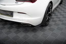 REAR SIDE SPLITTERS OPEL ASTRA J OPC / VXR-3