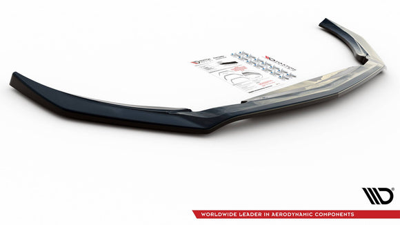 Front Splitter V.1 Mercedes-AMG A 45 S Aero Pack W177