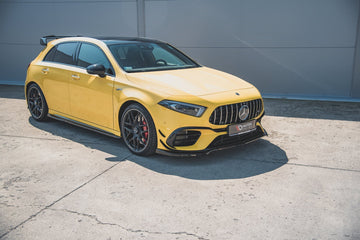 Front Splitter V.1 Mercedes-AMG A 45 S Aero Pack W177 - 0