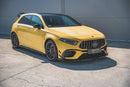 Front Splitter V.2 Mercedes-AMG A 45 S Aero Pack W177-2