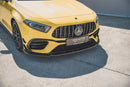 Front Splitter V.2 Mercedes-AMG A 45 S Aero Pack W177-5