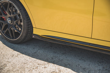 Side Skirts Diffusers Mercedes-AMG A 45 S W177 - 0