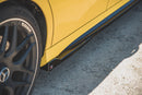 Side Skirts Diffusers Mercedes-AMG A 45 S W177-3