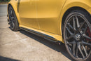Side Skirts Diffusers Mercedes-AMG A 45 S W177-4