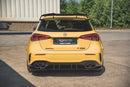 Spoiler Cap Mercedes-AMG A 45 S W177-3