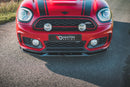 Front Splitter V.1 Mini Countryman Mk2 F60 JCW-3