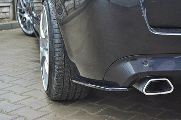 REAR SIDE SPLITTERS OPEL ZAFIRA B OPC / VXR - 0