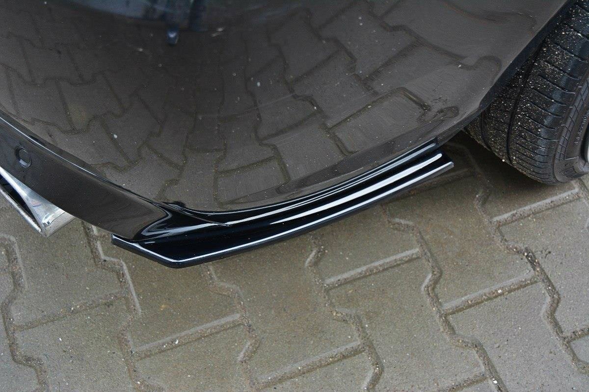 REAR SIDE SPLITTERS OPEL ZAFIRA B OPC / VXR