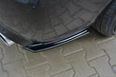 REAR SIDE SPLITTERS OPEL ZAFIRA B OPC / VXR-3