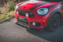 Front Splitter V.2 Mini Countryman Mk2 F60 JCW-4