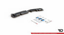 Rear Splitter Mini Countryman Mk2 F60 JCW-7