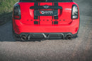 Rear Splitter Mini Countryman Mk2 F60 JCW-2