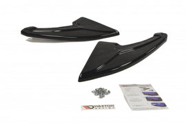 REAR SIDE SPLITTERS PEUGEOT 308 II GTI - 0