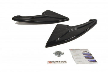 REAR SIDE SPLITTERS PEUGEOT 308 II GTI - 0