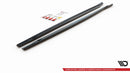 Side Skirts Diffusers Mini Countryman Mk2 F60 JCW-7