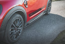 Side Skirts Diffusers Mini Countryman Mk2 F60 JCW-3
