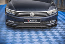 Front Splitter V.1 Volkswagen Passat B8-2