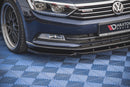 Front Splitter V.1 Volkswagen Passat B8-4