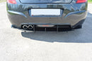 REAR SIDE SPLITTERS PEUGEOT RCZ-3