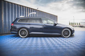 Side Skirts Diffusers Volkswagen Passat B8 - 0