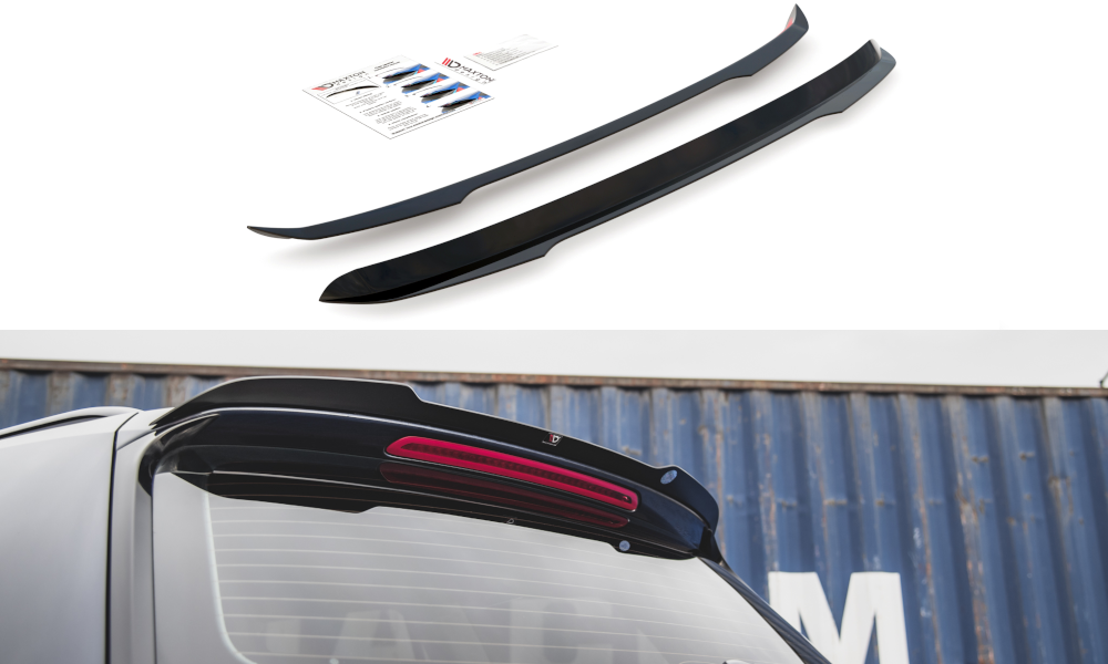 Spoiler Cap Volkswagen Passat B8 Variant