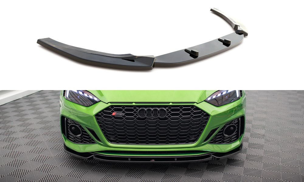 Front Splitter V.2 Audi RS5 F5 Facelift