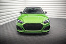 Front Splitter V.2 Audi RS5 F5 Facelift-2