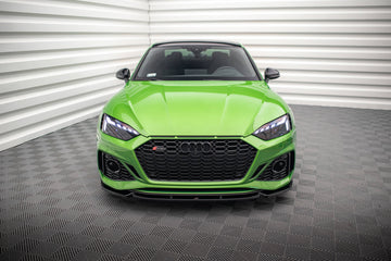 Front Splitter V.2 Audi RS5 F5 Facelift - 0