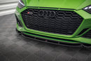 Front Splitter V.2 Audi RS5 F5 Facelift-3