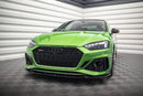 Front Splitter V.2 Audi RS5 F5 Facelift-4