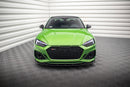 Front Splitter V.3 Audi RS5 F5 Facelift-2