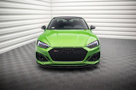 Front Splitter V.3 Audi RS5 F5 Facelift - 0