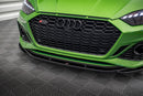 Front Splitter V.3 Audi RS5 F5 Facelift-3