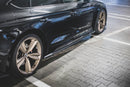 Side Skirts Diffusers Audi RS5 Sportback F5 Facelift-2