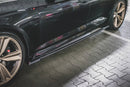 Side Skirts Diffusers Audi RS5 Sportback F5 Facelift-5