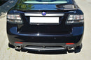 REAR SIDE SPLITTERS SAAB 9-3 TURBO X-3