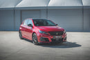 Front Splitter V.2 Peugeot 308 GT Mk2 Facelift-3