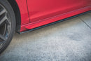 Side Skirts Diffusers Peugeot 308 GT Mk2 Facelift-6