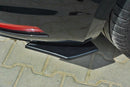 REAR SIDE SPLITTERS SEAT LEON III CUPRA / FR-2